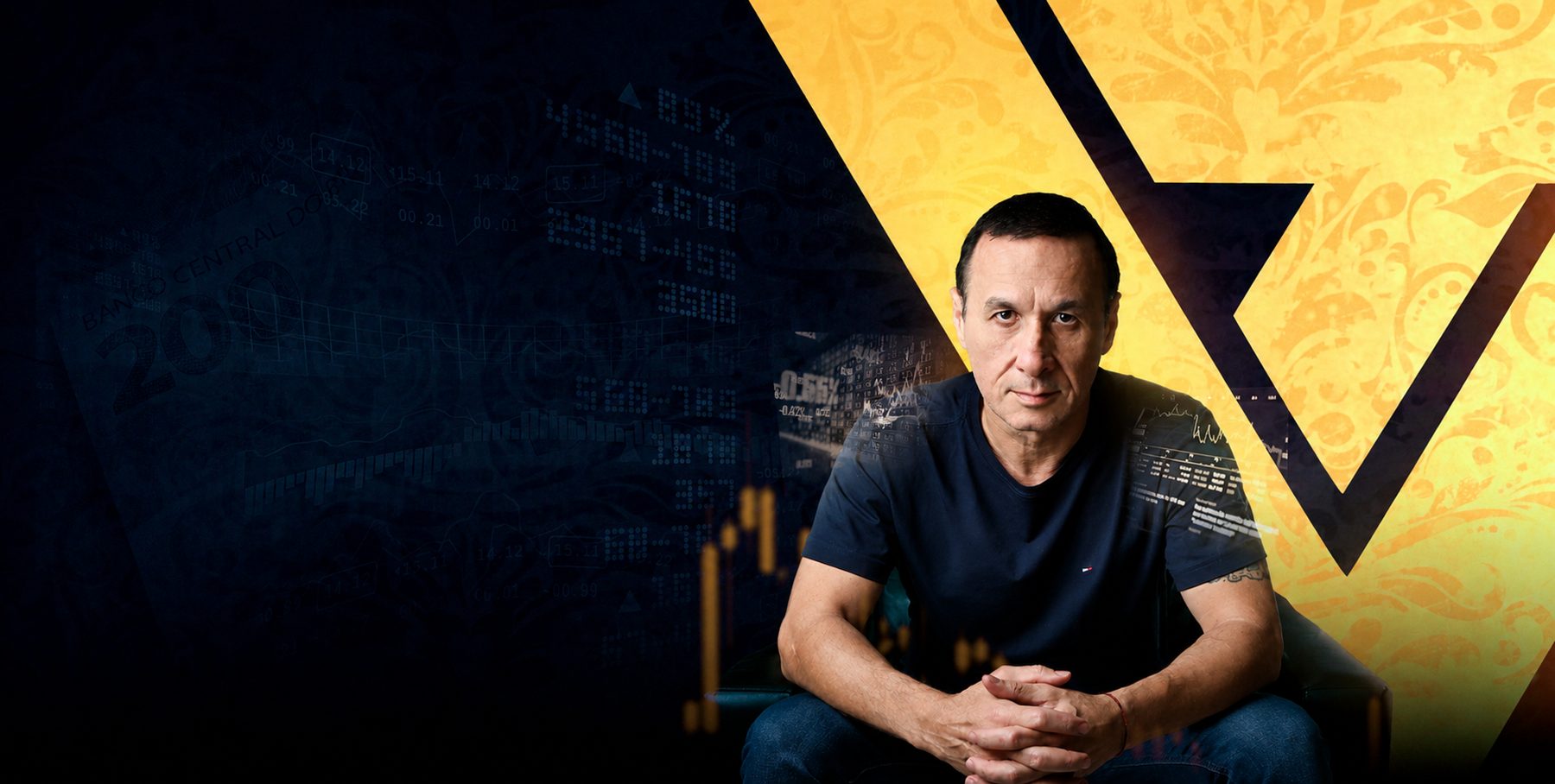 Emerson Somenzari, trader e educador de Smart Money Concepts